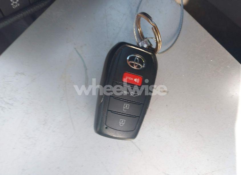 Photo 11 of 2025 Toyota Camry SE (VIN 4T1DAACK0SU015719)