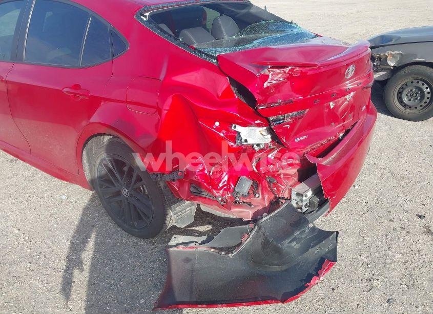 Photo 6 of 2025 Toyota Camry SE (VIN 4T1DAACK0SU015719)