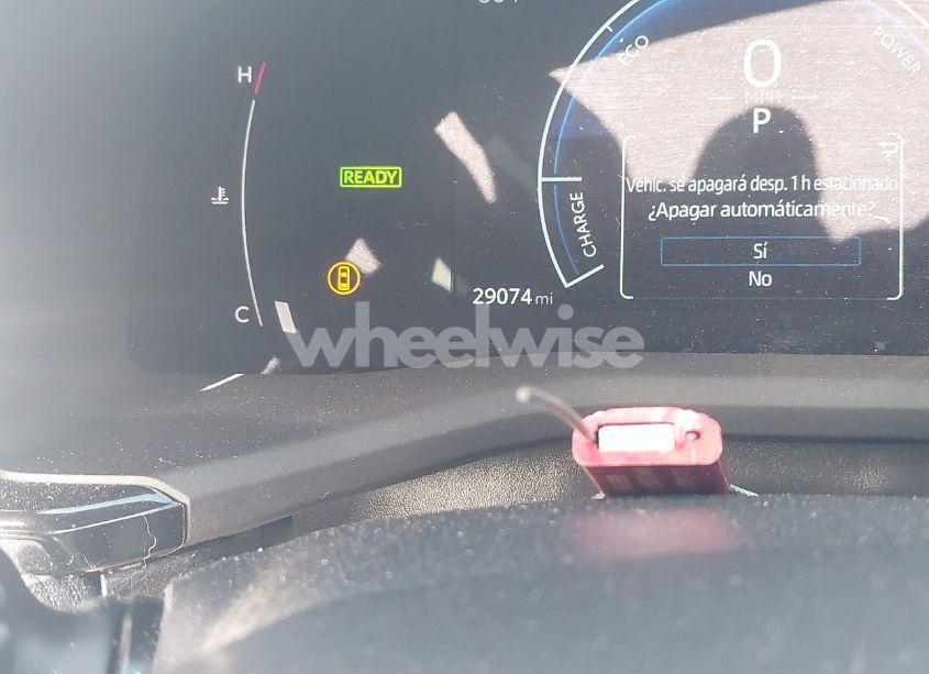 Photo 7 of 2025 Toyota Camry SE (VIN 4T1DAACK0SU015719)