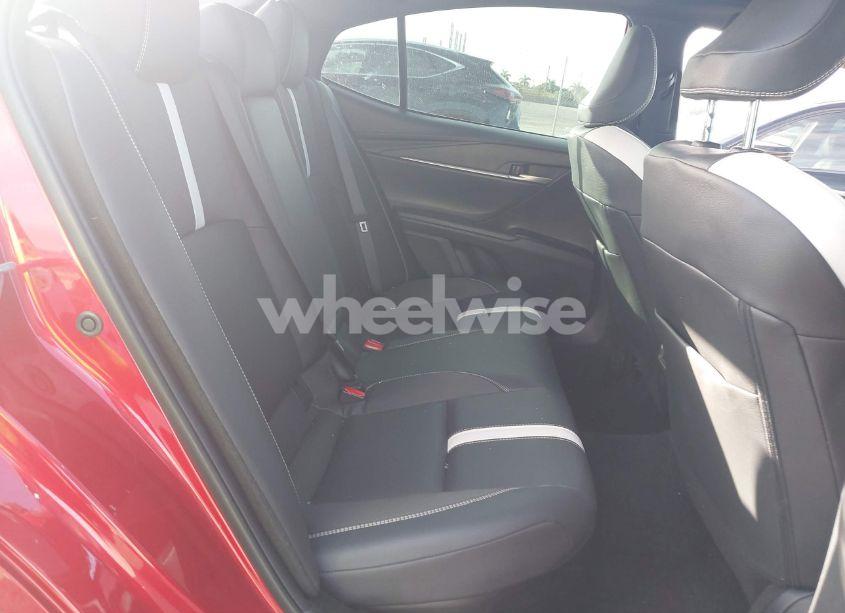 Photo 8 of 2025 Toyota Camry SE (VIN 4T1DAACK0SU015719)