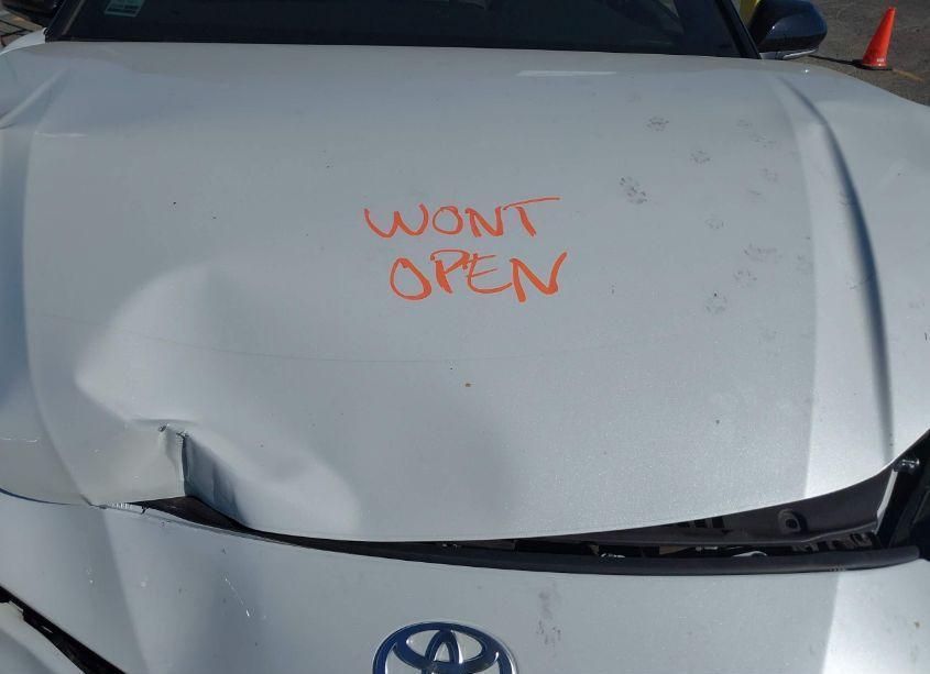 Photo 10 of 2025 Toyota Camry XSE (VIN 4T1DAACK0SU019348)