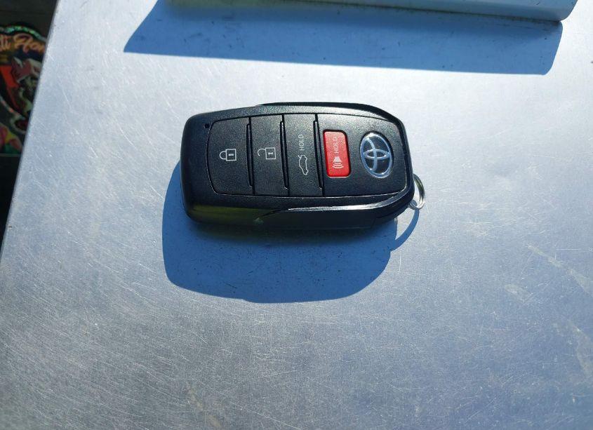 Photo 11 of 2025 Toyota Camry XSE (VIN 4T1DAACK0SU019348)