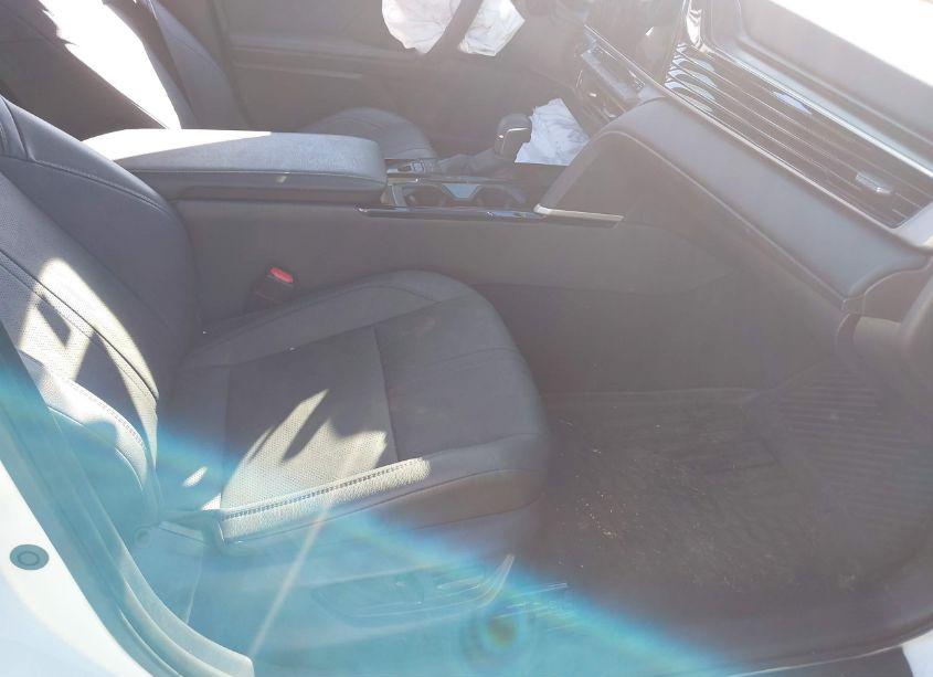 Photo 5 of 2025 Toyota Camry XSE (VIN 4T1DAACK0SU019348)