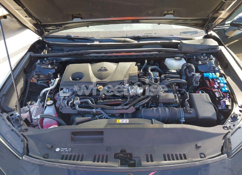 Photo 10 of 2025 Toyota Camry XSE (VIN 4T1DAACK0SU019818)