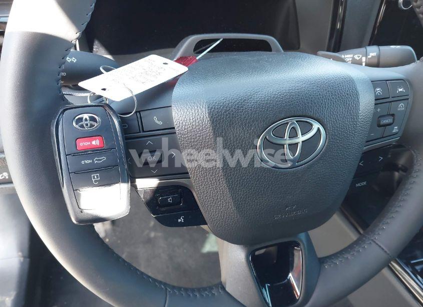 Photo 11 of 2025 Toyota Camry XSE (VIN 4T1DAACK0SU019818)