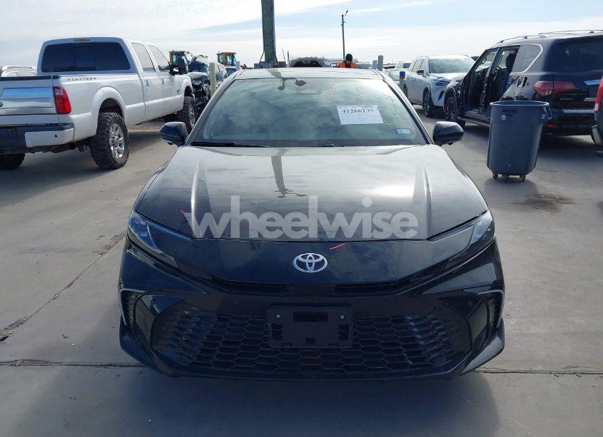 Photo 13 of 2025 Toyota Camry XSE (VIN 4T1DAACK0SU019818)