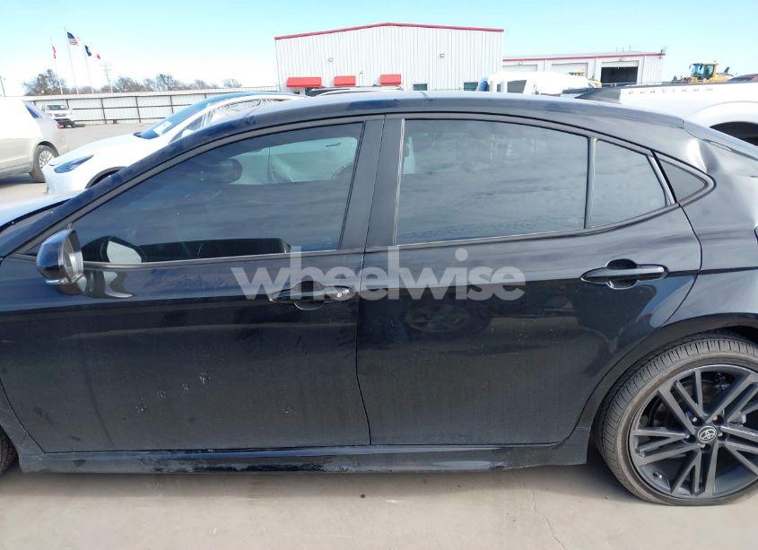 Photo 15 of 2025 Toyota Camry XSE (VIN 4T1DAACK0SU019818)