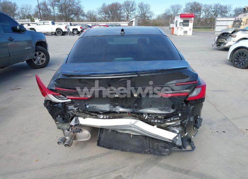 Photo 17 of 2025 Toyota Camry XSE (VIN 4T1DAACK0SU019818)