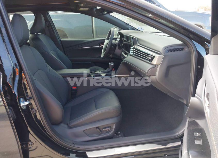 Photo 5 of 2025 Toyota Camry XSE (VIN 4T1DAACK0SU019818)