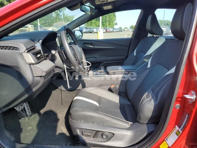 Photo 12 of 2025 TOYOTA CAMRY XSE (VIN 4T1DAACK0SU020192)