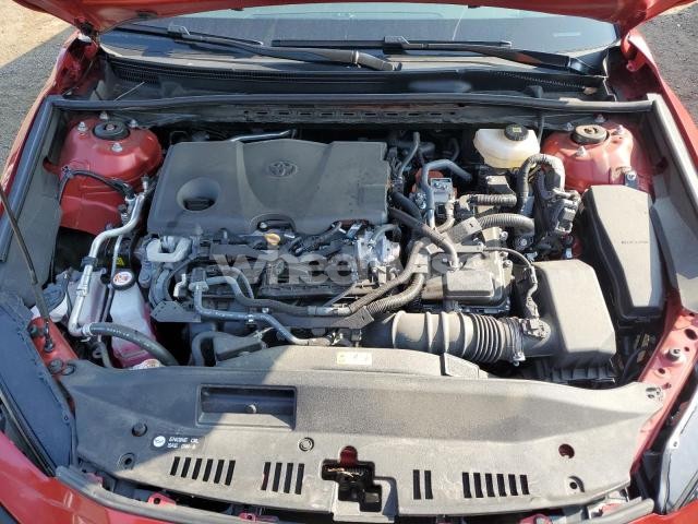 Photo 9 of 2025 TOYOTA CAMRY XSE (VIN 4T1DAACK0SU020192)