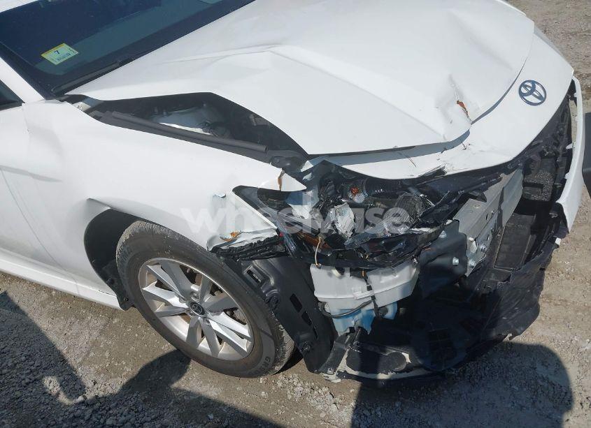 Photo 18 of 2025 Toyota Camry LE (VIN 4T1DAACK0SU020757)