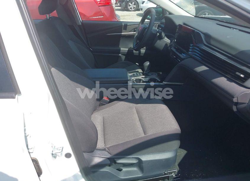 Photo 5 of 2025 Toyota Camry LE (VIN 4T1DAACK0SU020757)