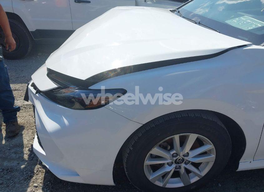 Photo 6 of 2025 Toyota Camry LE (VIN 4T1DAACK0SU020757)