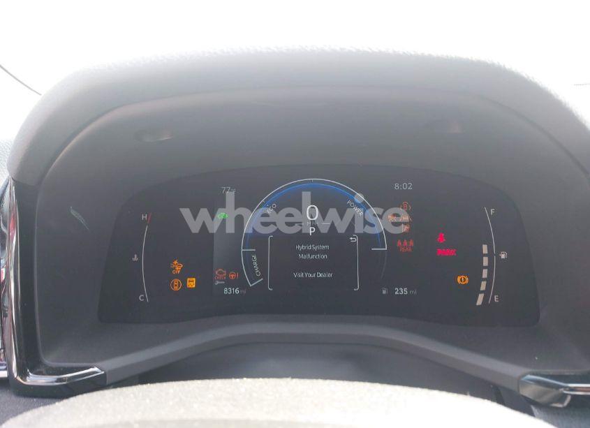 Photo 7 of 2025 Toyota Camry LE (VIN 4T1DAACK0SU020757)