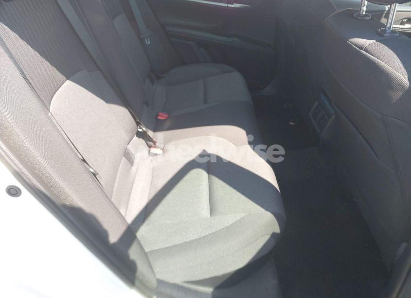 Photo 8 of 2025 Toyota Camry LE (VIN 4T1DAACK0SU020757)