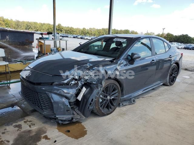 Photo 11 of 2025 TOYOTA CAMRY XSE (VIN 4T1DAACK0SU023688)