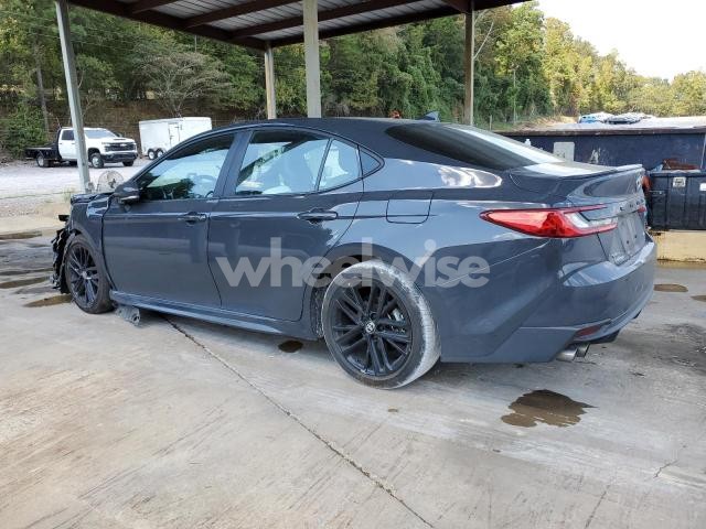 Photo 12 of 2025 TOYOTA CAMRY XSE (VIN 4T1DAACK0SU023688)