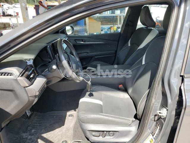 Photo 13 of 2025 TOYOTA CAMRY XSE (VIN 4T1DAACK0SU023688)