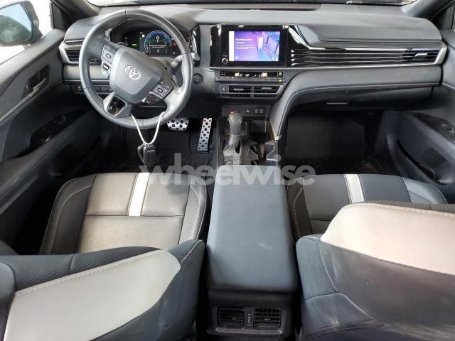 Photo 3 of 2025 TOYOTA CAMRY XSE (VIN 4T1DAACK0SU023688)