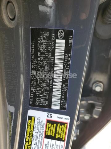 Photo 6 of 2025 TOYOTA CAMRY XSE (VIN 4T1DAACK0SU023688)