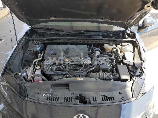 Photo 7 of 2025 TOYOTA CAMRY XSE (VIN 4T1DAACK0SU023688)