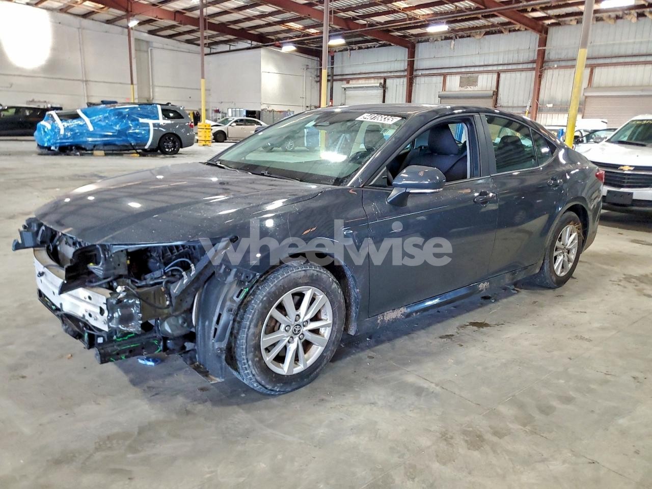 2025 TOYOTA CAMRY XSE (VIN 4T1DAACK0SU027319) main photo