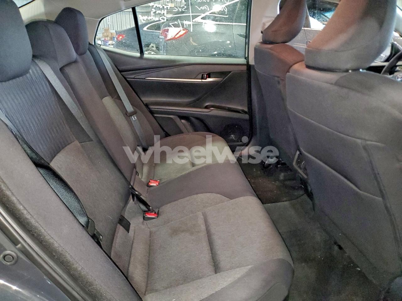 Photo 10 of 2025 TOYOTA CAMRY XSE (VIN 4T1DAACK0SU027319)