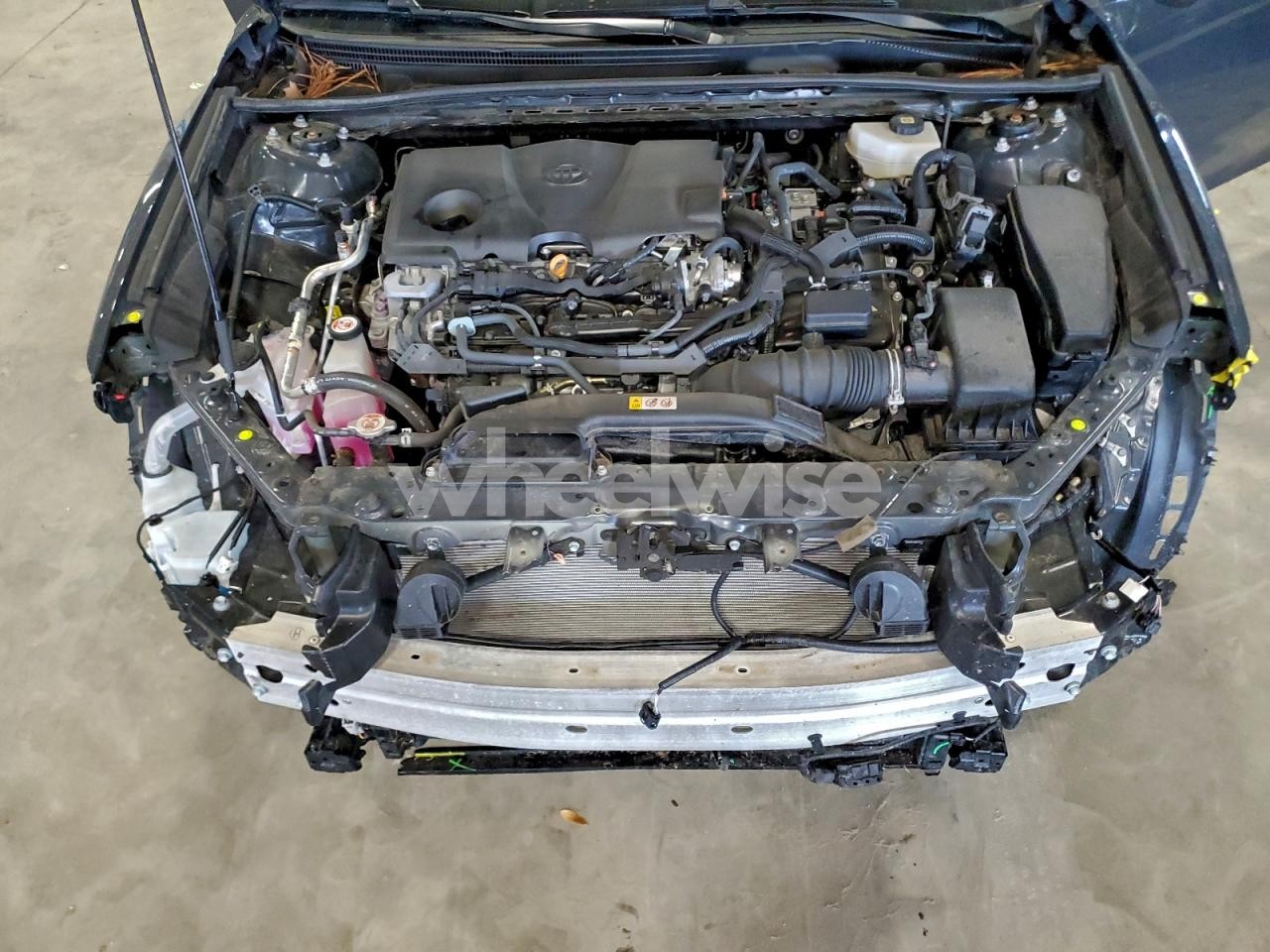 Photo 11 of 2025 TOYOTA CAMRY XSE (VIN 4T1DAACK0SU027319)