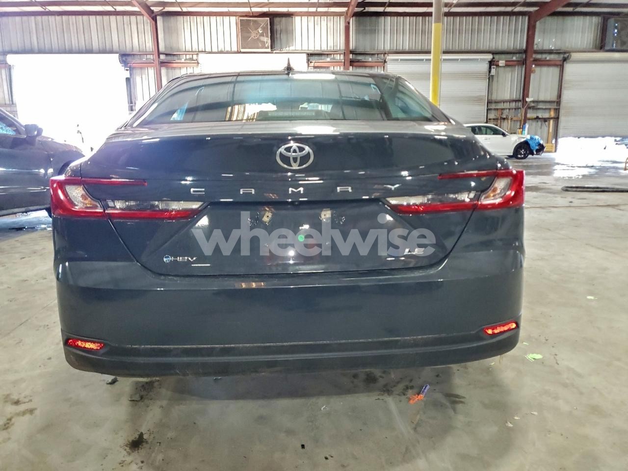 Photo 6 of 2025 TOYOTA CAMRY XSE (VIN 4T1DAACK0SU027319)