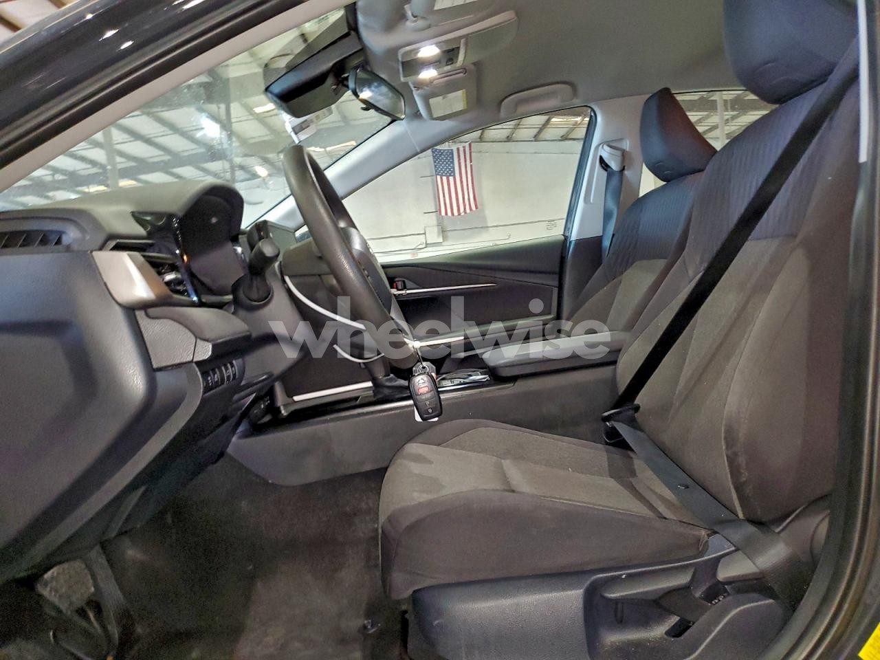 Photo 7 of 2025 TOYOTA CAMRY XSE (VIN 4T1DAACK0SU027319)