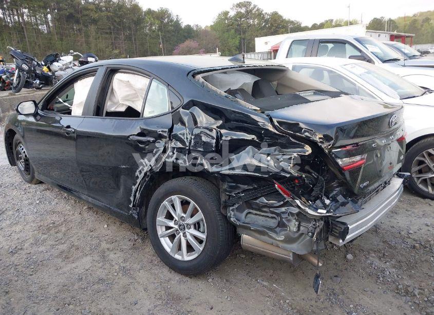 Photo 13 of 2025 Toyota Camry LE (VIN 4T1DAACK0SU028406)