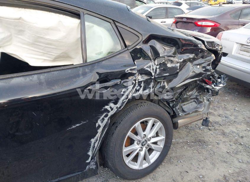 Photo 6 of 2025 Toyota Camry LE (VIN 4T1DAACK0SU028406)