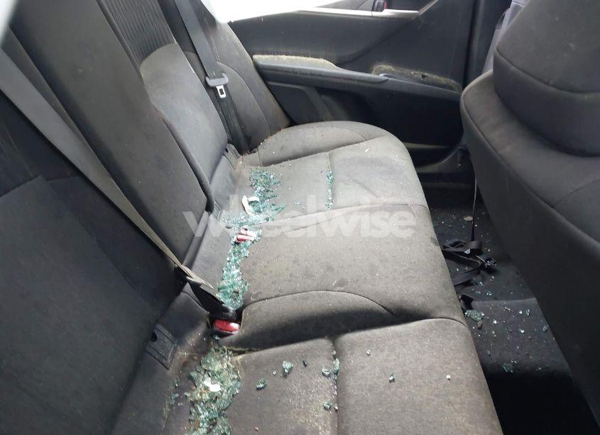 Photo 8 of 2025 Toyota Camry LE (VIN 4T1DAACK0SU028406)