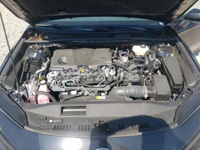 Photo 10 of 2025 TOYOTA CAMRY XSE N/A (VIN 4T1DAACK0SU039972)