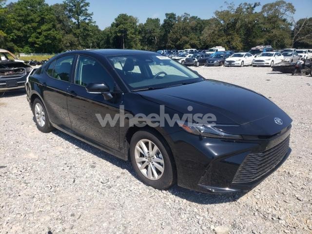 Photo 11 of 2025 TOYOTA CAMRY XSE N/A (VIN 4T1DAACK0SU039972)