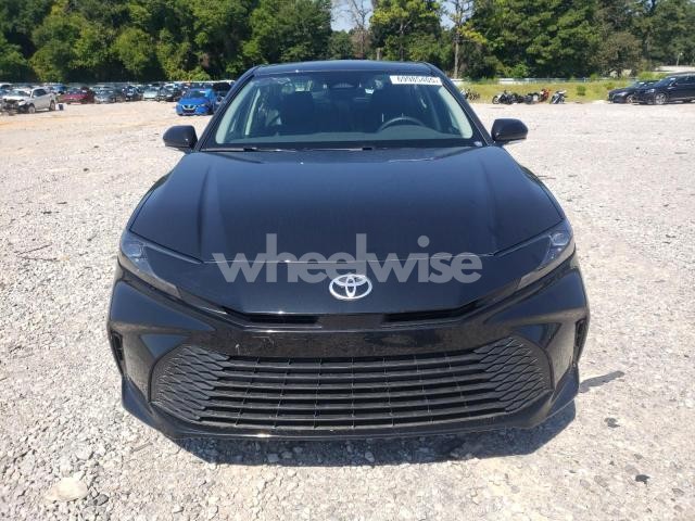 Photo 12 of 2025 TOYOTA CAMRY XSE N/A (VIN 4T1DAACK0SU039972)