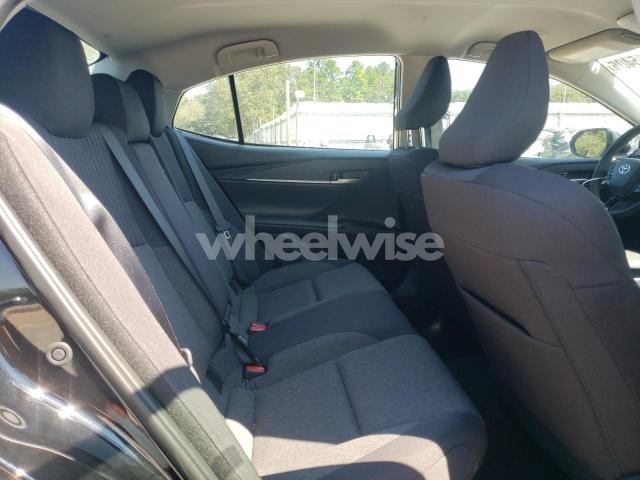 Photo 6 of 2025 TOYOTA CAMRY XSE N/A (VIN 4T1DAACK0SU039972)