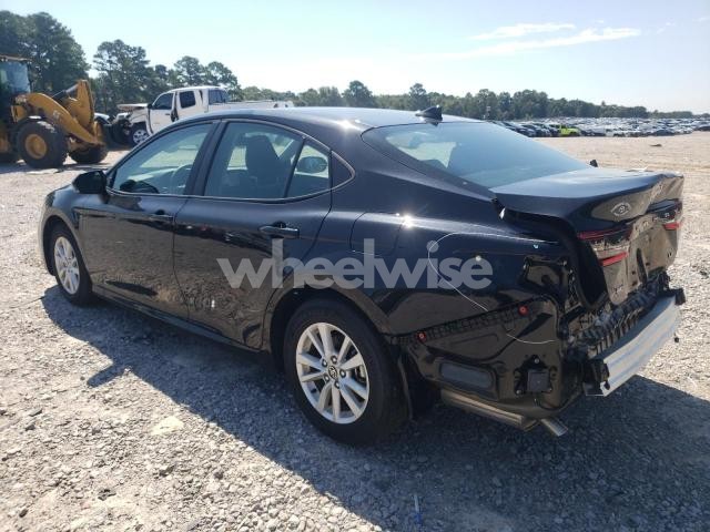 Photo 7 of 2025 TOYOTA CAMRY XSE N/A (VIN 4T1DAACK0SU039972)