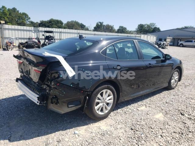 Photo 9 of 2025 TOYOTA CAMRY XSE N/A (VIN 4T1DAACK0SU039972)