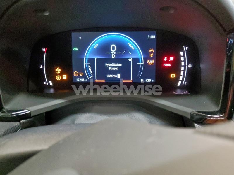 2025 TOYOTA CAMRY XSE (VIN 4T1DAACK0SU044685) main photo