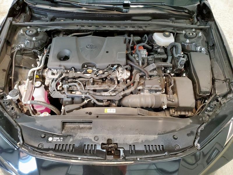 Photo 10 of 2025 TOYOTA CAMRY XSE (VIN 4T1DAACK0SU044685)