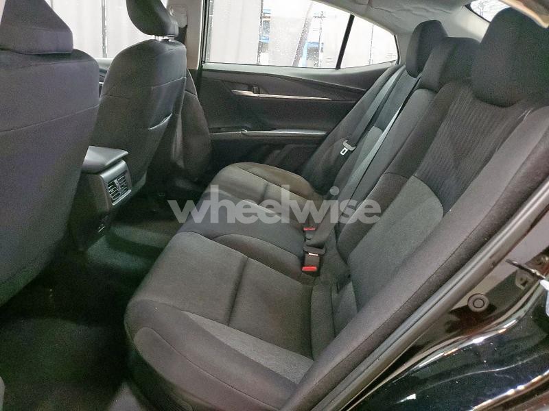 Photo 11 of 2025 TOYOTA CAMRY XSE (VIN 4T1DAACK0SU044685)