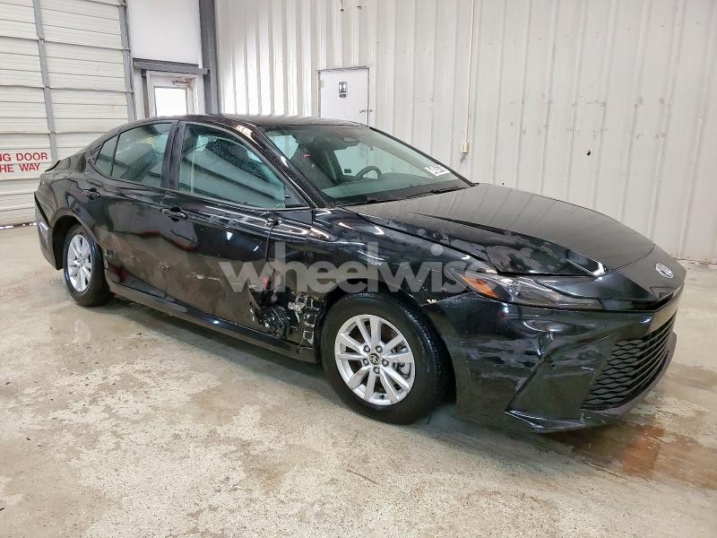 Photo 7 of 2025 TOYOTA CAMRY XSE (VIN 4T1DAACK0SU044685)