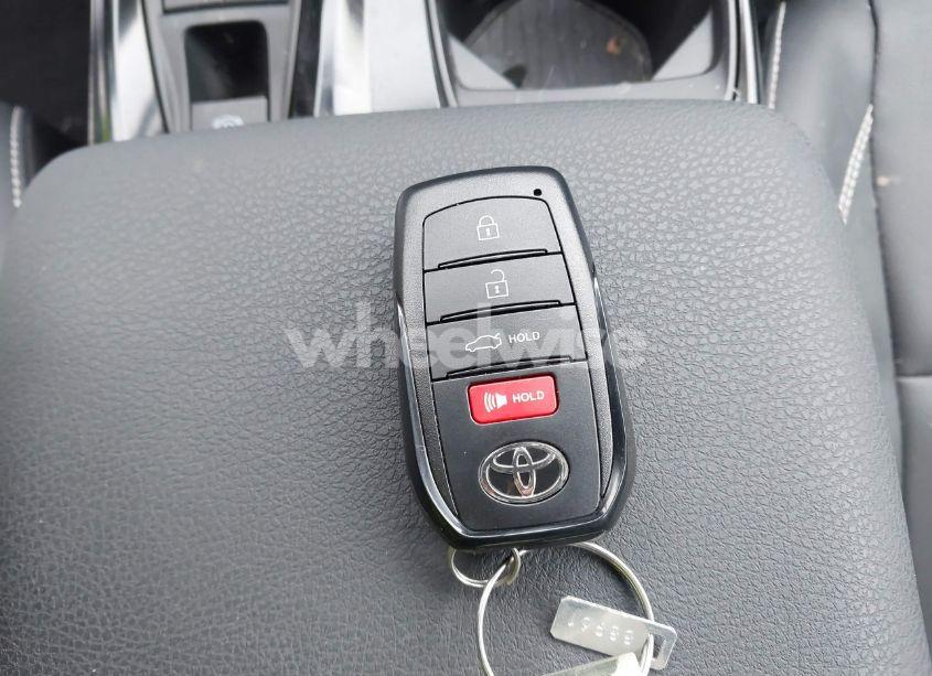 Photo 11 of 2025 Toyota Camry SE (VIN 4T1DAACK0SU046128)