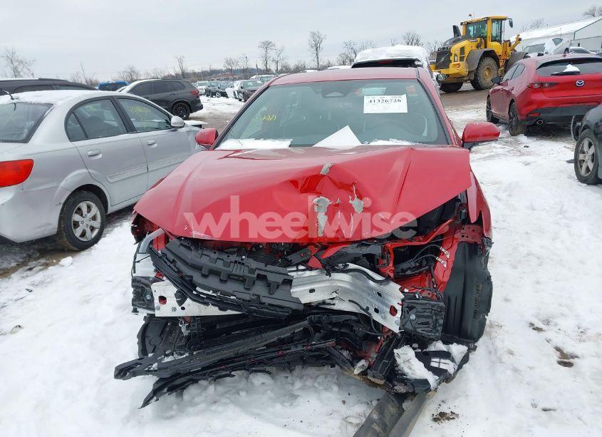 Photo 12 of 2025 Toyota Camry SE (VIN 4T1DAACK0SU046128)