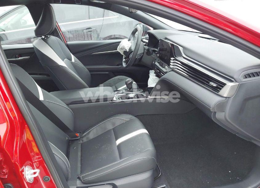 Photo 5 of 2025 Toyota Camry SE (VIN 4T1DAACK0SU046128)