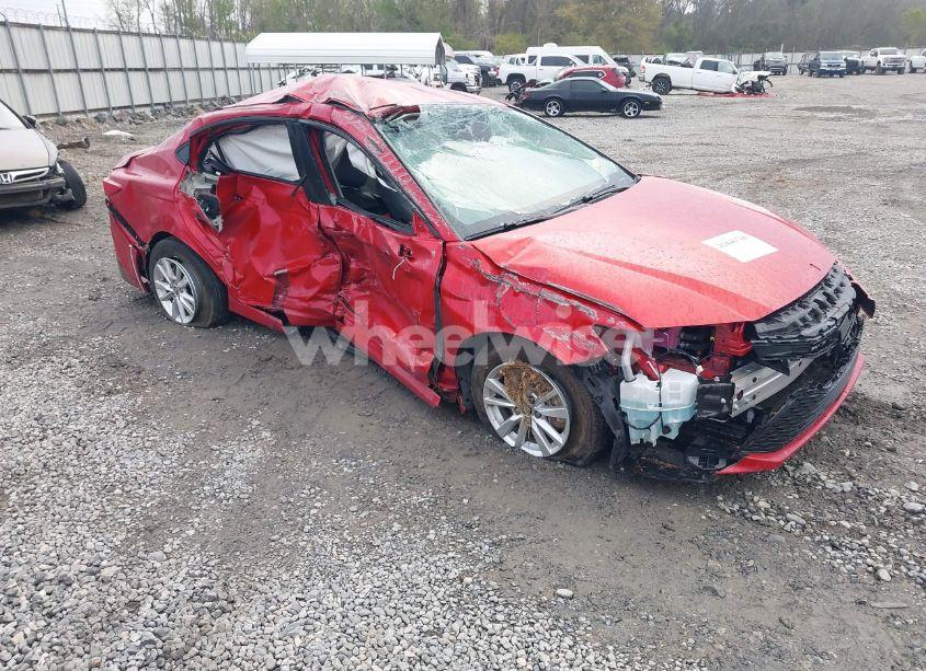 2025 Toyota Camry LE (VIN 4T1DAACK0SU046923) main photo