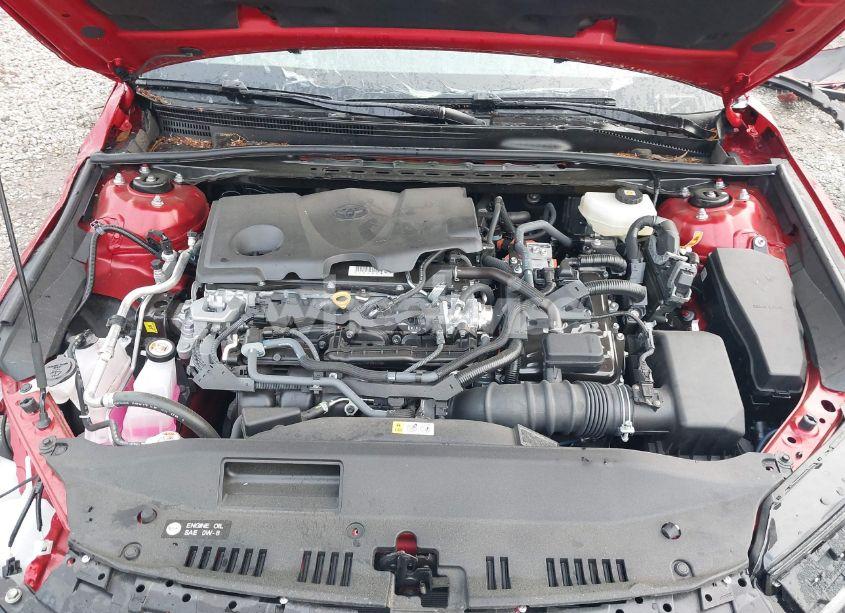 Photo 10 of 2025 Toyota Camry LE (VIN 4T1DAACK0SU046923)