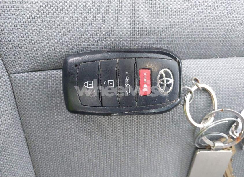 Photo 11 of 2025 Toyota Camry LE (VIN 4T1DAACK0SU046923)